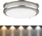 DYMOND LED Ceiling Light Flush Mount Dimmable Adjustable Lighting from Warm White