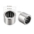 2pcs HF1012 Needle Roller Bearings, 10mm Bore Dia x 14mm OD x 12mm Width for Agricultural Equipment