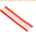 MECCANIXITY Standard Tagging Fasteners, Plastic Regular Barbs for Garment Price Tag Labeling, Pack of 1000 Red