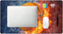Extra Large Basketball Mouse Pad, 29.5" x 15.8" Cool Sports Style Extended Desk Mat with Non-Slip Base