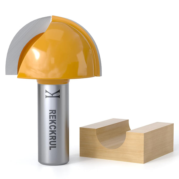 Core Box Router Bit Set Precision, Durability, and Versatility in One Set,