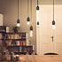 BUBYVV E26 6.6 Ft Light Socket Extender, with Plug and ON/Off Switch, Extension Cord for Pendant Lights, Outdoor String