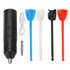 Resin Mixer, Rechargeable Powerful Slow Motor Handheld Electric Resin Stirrer with 4 PCS Replacement Rod for DIY Crafts