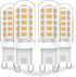 Dimmable G9 Led Bulbs 3W 4000K Neutral White (G9 Halogen 20W 25W