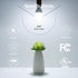 E12 Bulbs, 5000 5.5 40 B11 C37 Bulb Bulbs, Not-dimmable, 3-Pack Lepro LED Candelabra Light Kelvin Daylight White watt