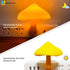 iBetterLife Sensor LED Mushroom Night Light Plug-in Wall Dream Bed Room Nightlight for Adults Kids Cute Mushroom Lamp