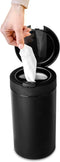 Inevibe Disinfecting Wipes Dispenser - Push Button Decorative Holder for Standard Cleaning