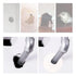 Waterproof Wall Repair Seal Mortar for Air Conditioning Holes, Sealing Mud for Wall Hole Repair, Holes Filler.