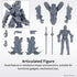 3D 2000g) Chitu Systems Conjure Rigid Resin with Engineering-Like Features for Functional Gadgets Resin Printing, Low