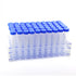 Centrifuge Tubes, 10ml 15mL 50ml Conical Test Tubes with Filter, Leak-Proof Plastic Container with Graduated and Write