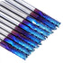 20pcs 1/8" Set, Dia.1/32"-1/8" Inch ASNOMY End Mills CNC Spiral Router Bits, Shank CNC Cutter Milling Carving Bit Nano