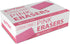 Pink Erasers – Square Eraser, Erasers for Kids, Rubber Eraser, 80 Count, Erasers Bulk for School Supplies, Art, and Office Use by EXTRIC
