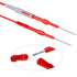 Goupchn Back Probe Pins, 2PCS Flexible Bendable Test Probes for Wire Piercing Automotive Car Repairing Electrical