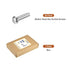 M10-1.5x45mm Button Head Socket Cap Screws, 20 Pack, Good for Machine, 304 Stainless Steel 18/8, Hex Drive Full Thread