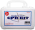 NOVAMEDIC 8.3x5x3.1, First Aid CPR Mask Kit for Adult, Child and Infant, Detachable Single Valve Pocket Resuscitator