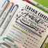 Set, 18 Pack 18 Zebra Pen Mildliner Double-Ended Highlighter Broad and Fine Point Tips, Ideal for Bible Highlighting