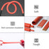 Dual Wall Heat Shrink Tubing 3:1 Ratio Heat Activated Adhesive Glue Lined Marine Shrink Tube Wire Sleeving Wrap (4Ft,