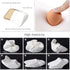 50D Tailbone Ergocar The Third Generation Open-Cell Neck Pillow&Lumbar Cushion with Slow Rebound Memory Foam Relieve