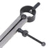Dovetail Guide, Flat Leg Spring Marking Gauge 7.1in Adjustable Carbon Steel Woodworking Dividers Compass Caliper