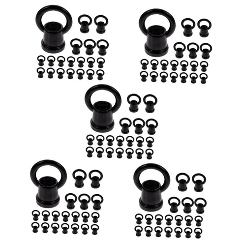 Veemoon 100 Pcs Strong Ring Hanging Light Hook Ceiling Hook for Chandelier Ceiling