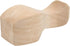 4pcs (12 6cm) Hand Carved Rubber Wood Furniture Foot Leg for Coffee Table Sofa TV Cabinet,Bedside Table *