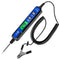 OBDResource Smart Automotive Test Light 0.8V-100V Circuit Tester with Buzzer & Flashlight,