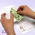 Thank You Tip Envelopes for Hotel and Motel | Housekeeping Gratitude | 3-1/2" X 6-1/2" | Bright White | 100 Pack