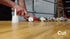 TubeANew Caulk Tube Saver, 1 Pack with 5 Pieces and 50 Red Caulk Caps for Repairing Dried or Clogged Tubes