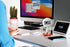 Office Gifts - Dry Erase Board, Ceramic Whiteboard Doll - TITTO Star for Home & Office Decor Design