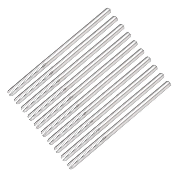 uxcell 2.35mm Shank Straight Mandrel Sandpaper Holder - 10 Pcs for Abrasive Sanding Disc