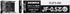 Zebra Sarasa B-RJF5-BK Gel Ballpoint Pen Refills, JF-0.5 Lead, Black, 10 Pieces