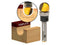 1/4-Inch 1/4-Inch 14956q YONICO Router Bits Pattern Bit Round Nose Core Box Template Radius Shank