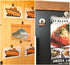 10 Pack Classroom Magnets for Teachers, Map, Fridge, Office, Whiteboard, Dry Erase Board, Refrigerator Magnetic Clips