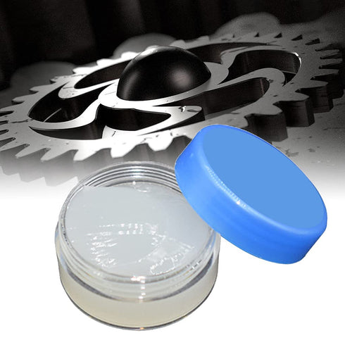 NEXAVKPR White Lubricating Grease Reduce Friction Good Effect Lubrication for Computer Fan Bearing More Smooth