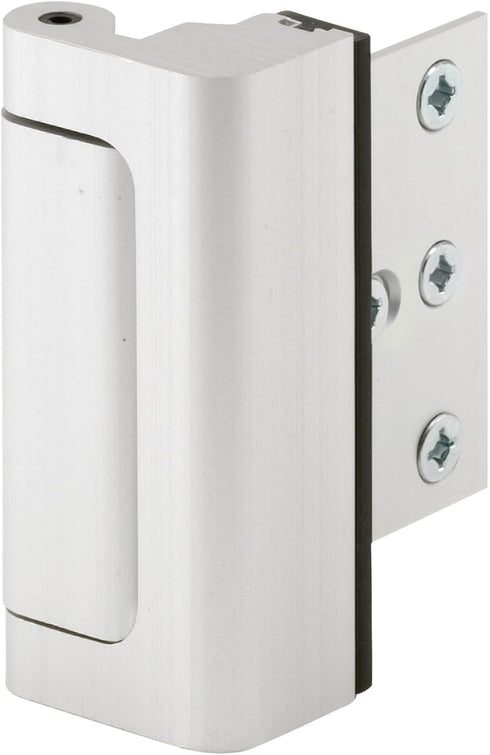 Prime-Line U 10827 Door Reinforcement Lock Add Extra, High Security to your