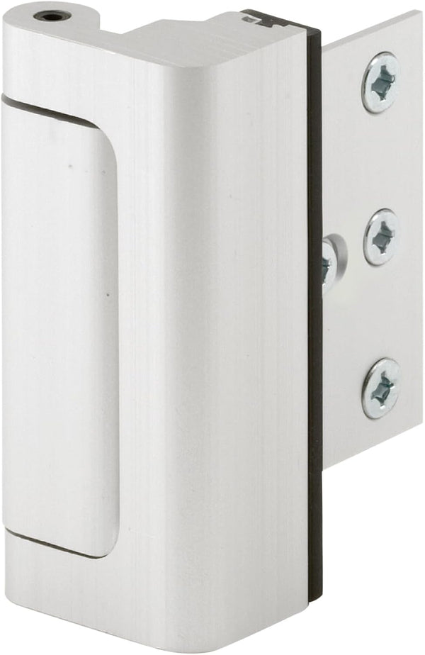 Prime-Line U 10827 Door Reinforcement Lock Add Extra, High Security to your