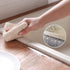 LLPT Caulk Tape Clear - 1.2 Inch x 33 Feet Extra Waterproof Heavy Duty Adhesive Caulking Strips