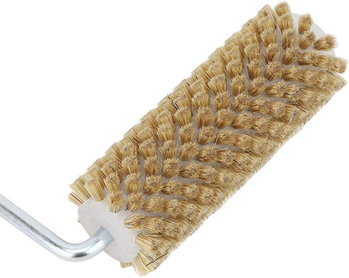 Yosoo Fiberglass Roller Aluminum Alloy Tool Brush Accessories for Fiberglass Industry