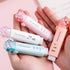 Cat Paw Shaped Retractable Erasers, Traceless Push-Pull Rubber for Kids, Cute Eraser for Students, Writing Office