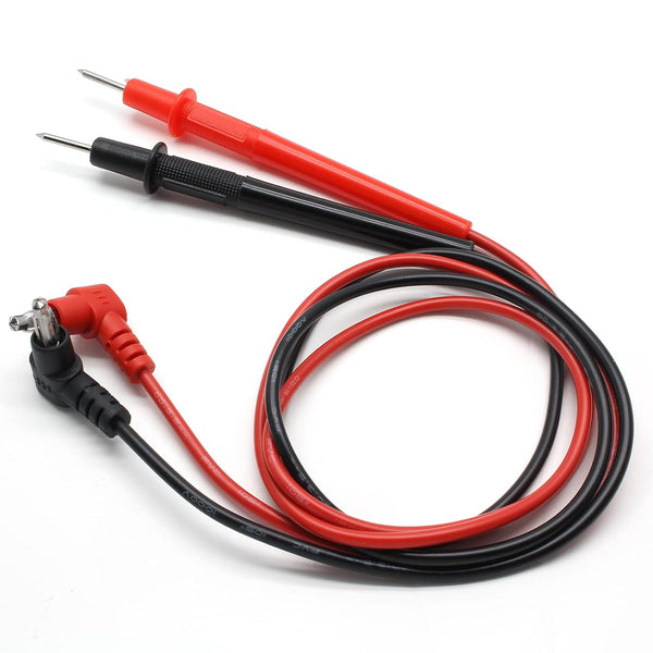 71cm/28" Long Banana Plug Multimeter Probe Test Lead Cable for Digital Laboratory Multimeter Voltmeter