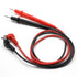 71cm/28" Long Banana Plug Multimeter Probe Test Lead Cable for Digital Laboratory Multimeter Voltmeter