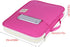 Multi-Functional A4 Document Bags, Zippered File Folder, Portfolio Pouch Organizer with Handle for School Office
