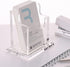 Desk-1 1 YUXUN Acrylic Business Card Holder Slot Tier, Vertical Business Card Holder for Women Men, Business Card
