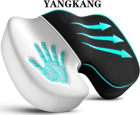 YANGKANG seat Cushion Chair Cushions Memory Foam Deck Chair Cushions