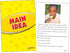 Edupress Reading Comprehension Practice Cards, Main Idea, Yellow Level (EP62995)
