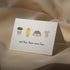 JYfeel 1TA4 Funny Baby Shower Card-Pregnancy Announcement & New Baby Congratulations-Funny New Born Card-Welcone new