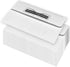 Lineco Acid Free Photo Organizer White File Envelopes 4x6 Inch for Photos, Postcards, Greeting Cards (25/Pack, 4 Packs)