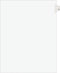 Avery Individual Legal Dividers, Letter Size, Side Tab #8 (11918)