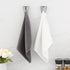 2 Pack, AH7201-2-P2 KES Kitchen Towel Hooks Self Adhesive Dish Towel Holder Hand Towel Hook Hanger Rustproof Stainless