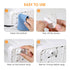 Aieve Appliance Sliders for Kitchen Appliances, 8 Pack Small Appliance Wheels for Easy Moving